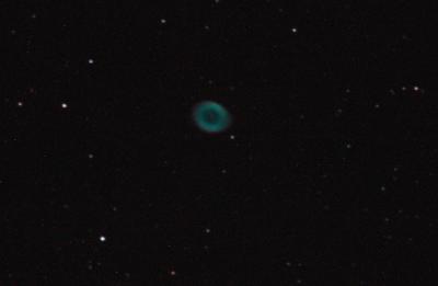 Ringnebel in der Leier